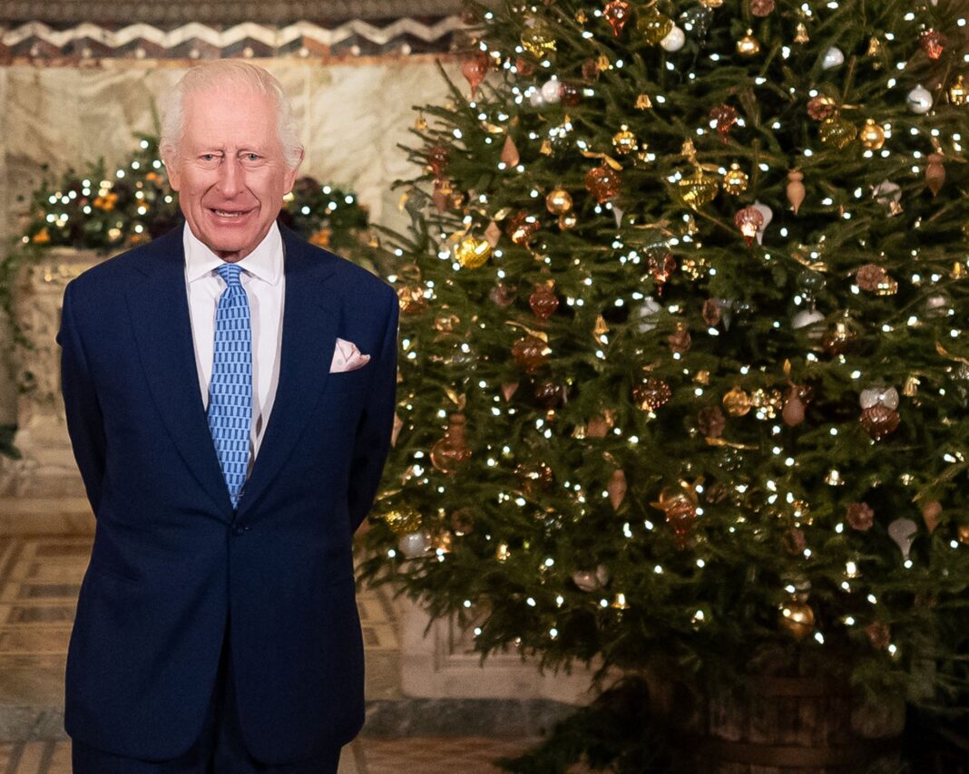 King Charles III Breaks Royal Tradition