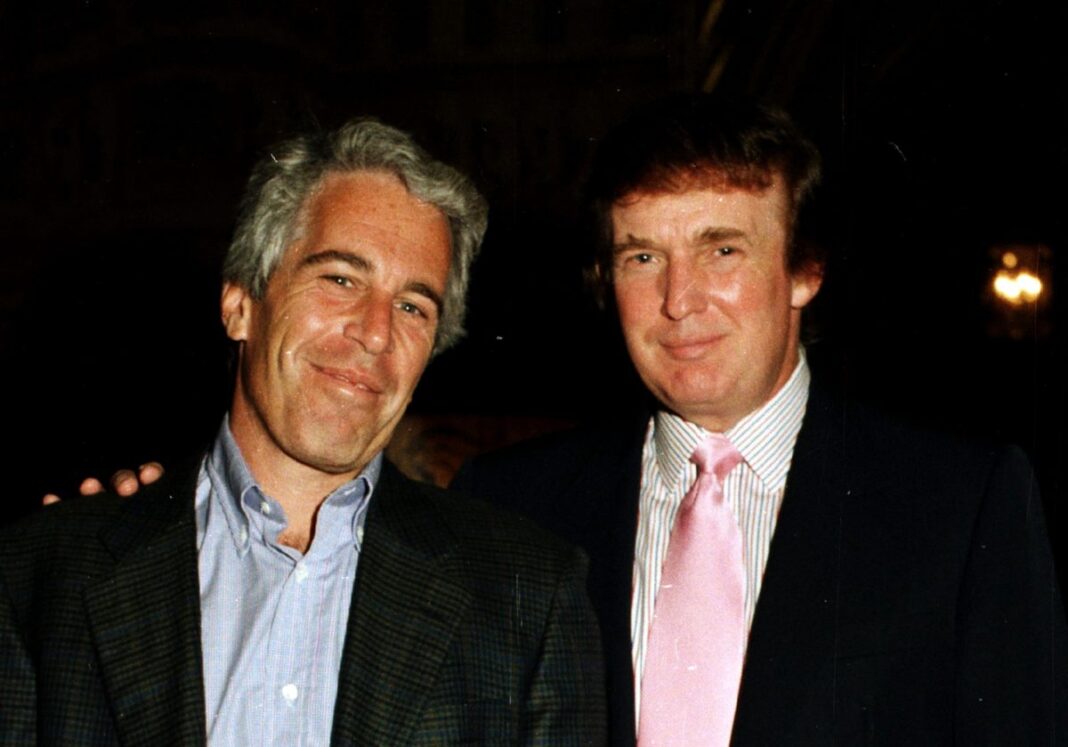 Unsealed: New Epstein Estate Photos Drag Trump, Andrew, and Clinton Back into the Scandal’s Glare