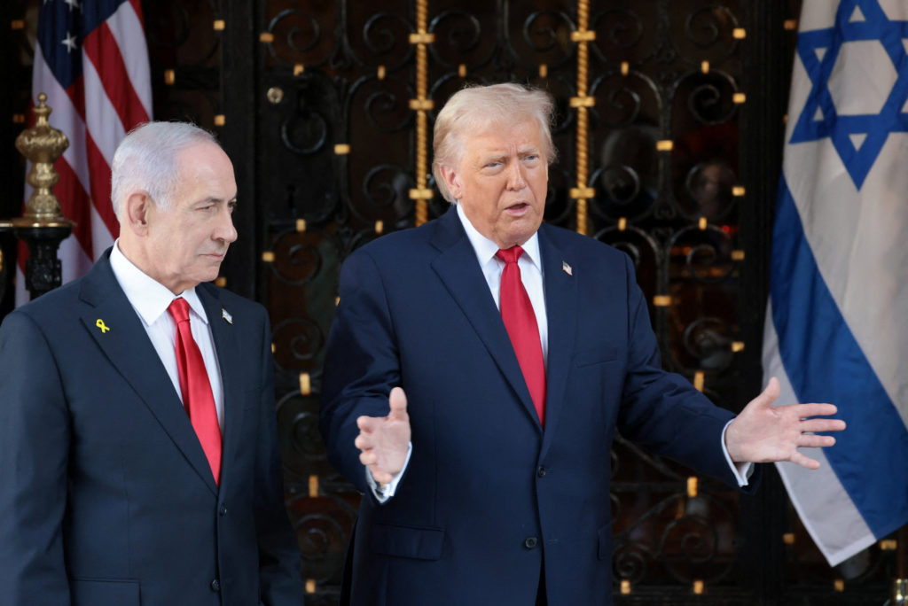 Trump Says Phase Two of Gaza Ceasefire Could Begin Very Quickly
