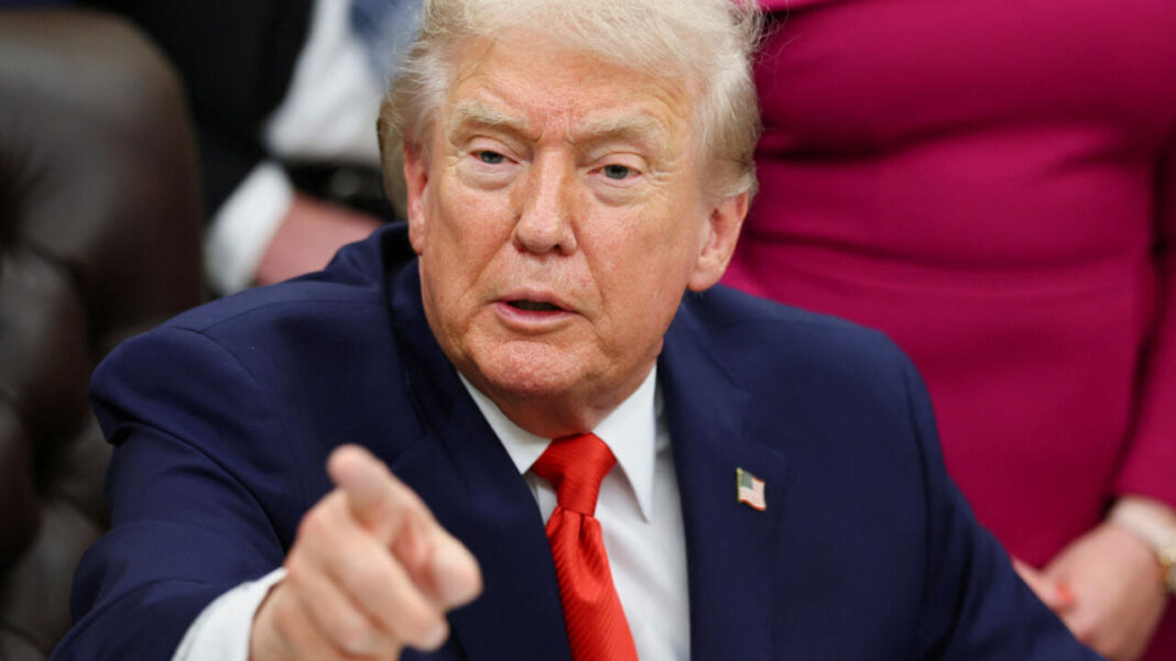 Trump’s Sweeping Travel Ban Expands to Five More Nations