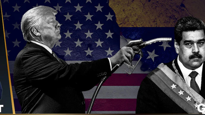 Venezuela Accuses U.S. of Extortion