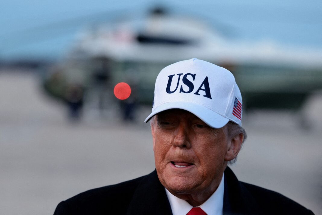 Trump Keeps World Guessing Over Possible U.S. Action on Iran