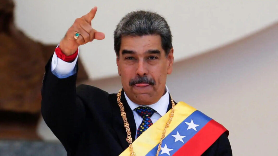Maduro Tells U.S. Court ‘I Am Still President’
