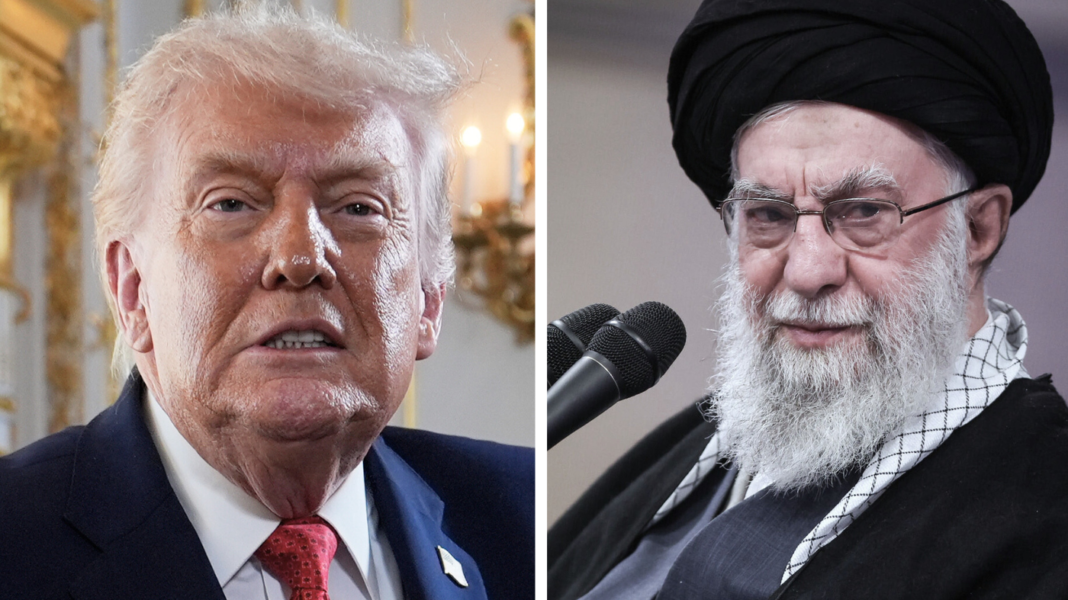 Iran’s supreme leader warns of regional war if US attacks